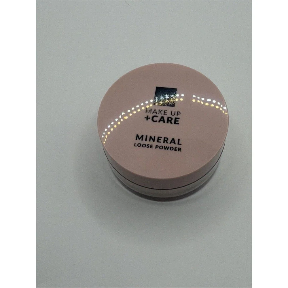 Avon Makeup + Care Mineral Loose Powder Foundation Shade 3 Medium